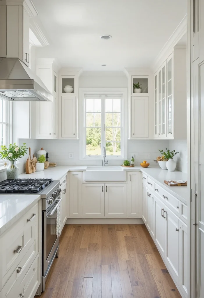 32 Kitchen Colour Ideas