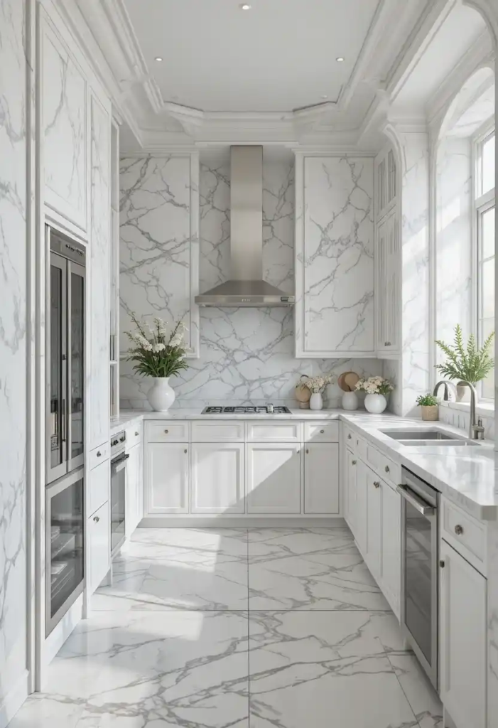 marble bathroom ideas