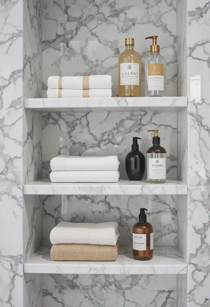 marble bathroom interior ideas