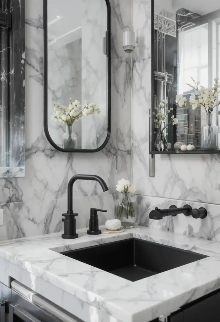 elegant bathroom decor ideas