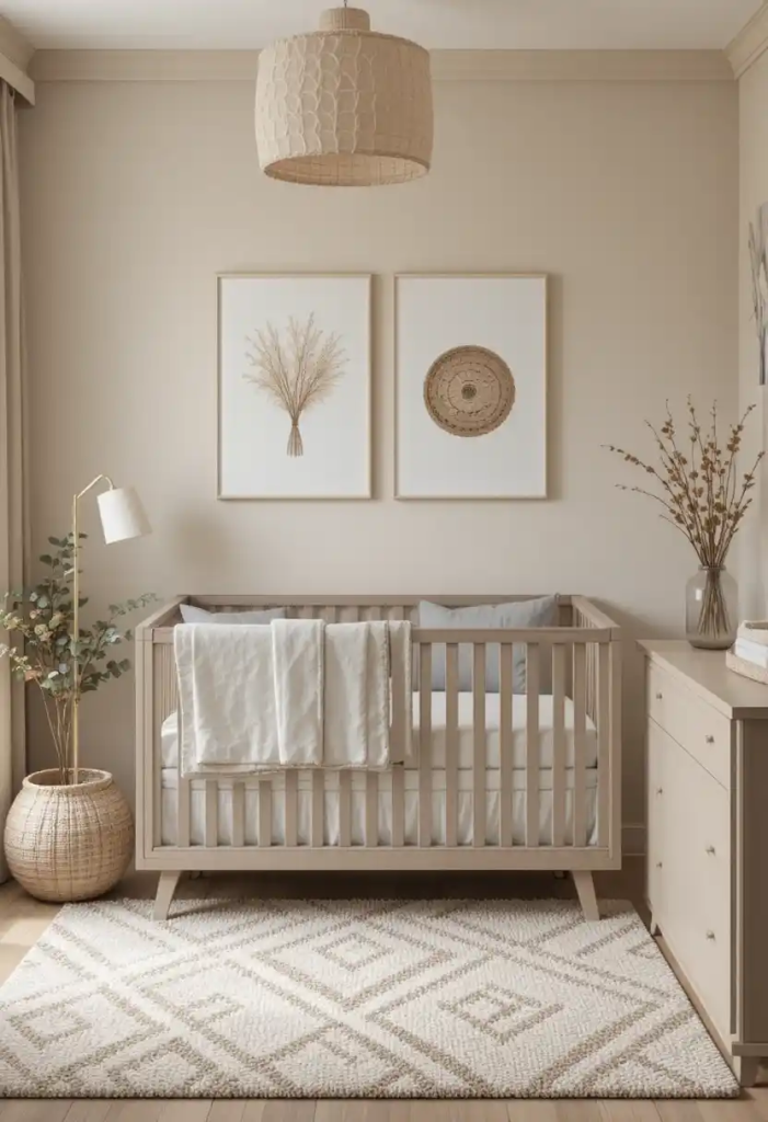 30 Stunning Nursery Remodel Ideas
