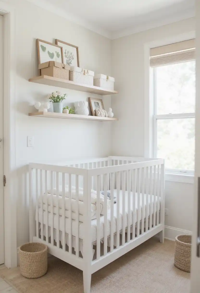 nursery room decor