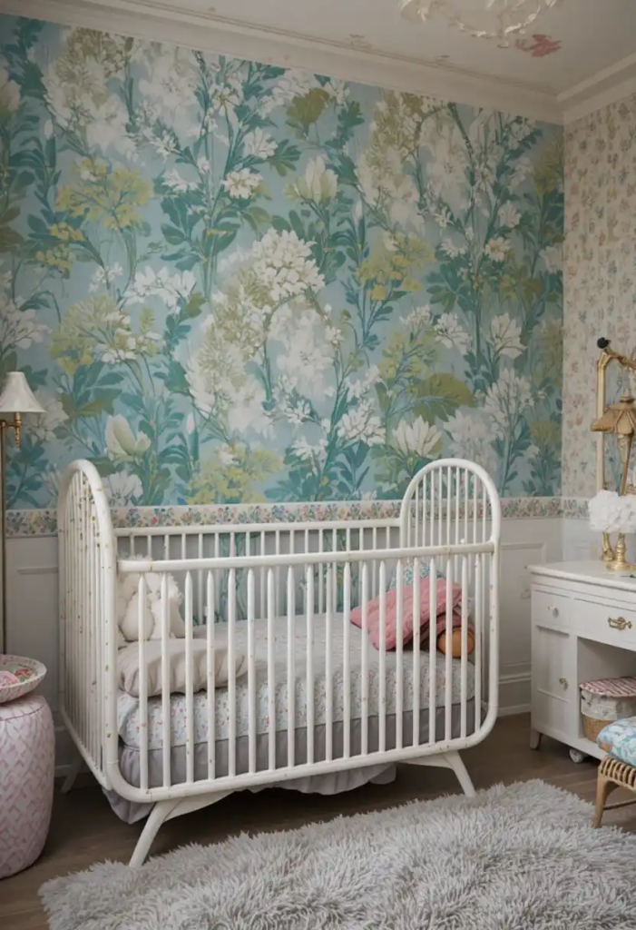nursery design ideas 2026