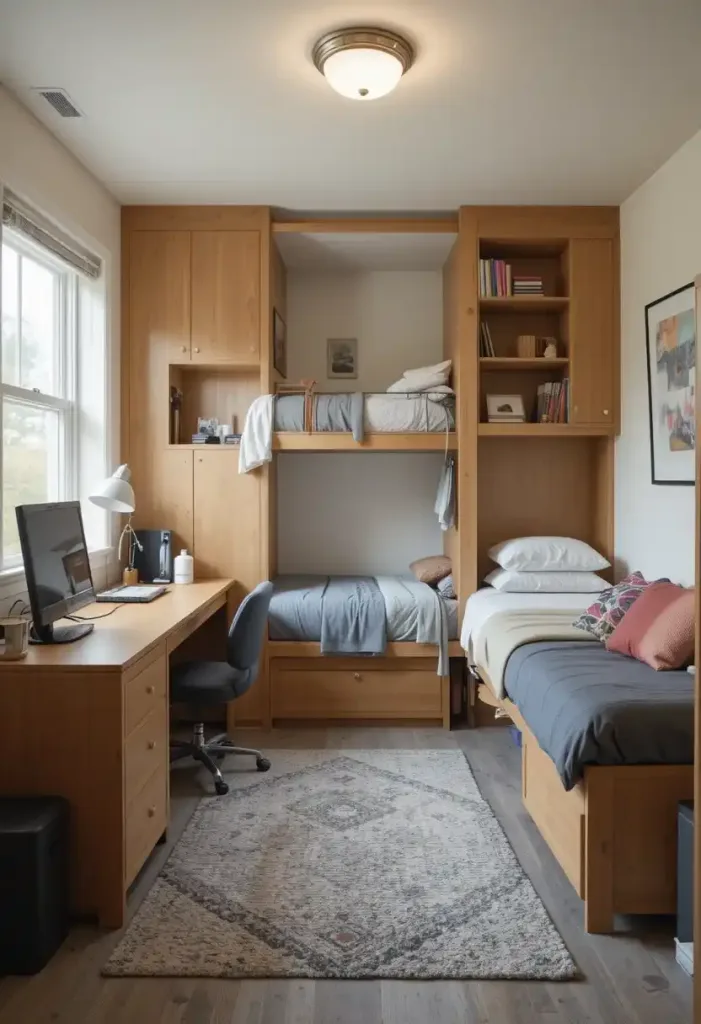 30 Genius Dorm Room Decor Ideas