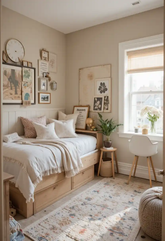 dorm room decorating ideas