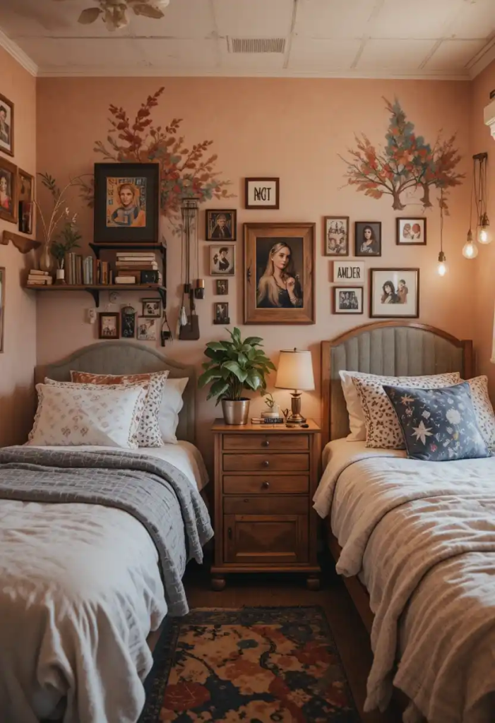small dorm room ideas