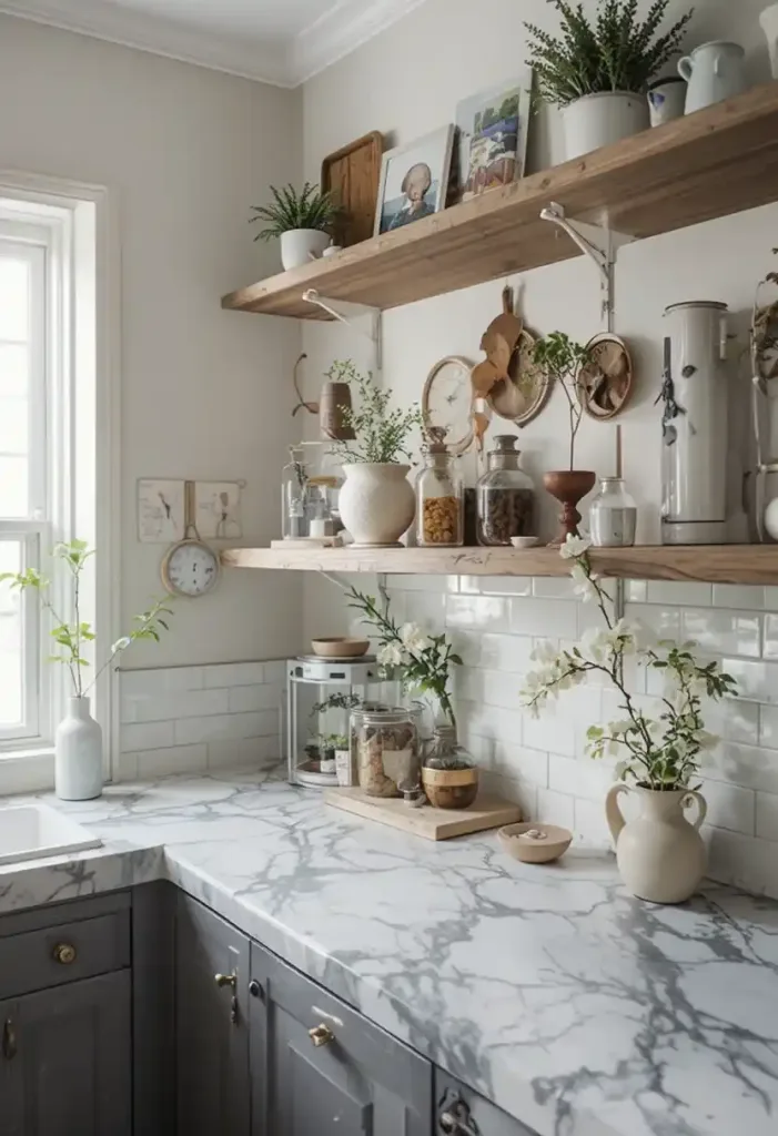 Pantry Shelves Ideas