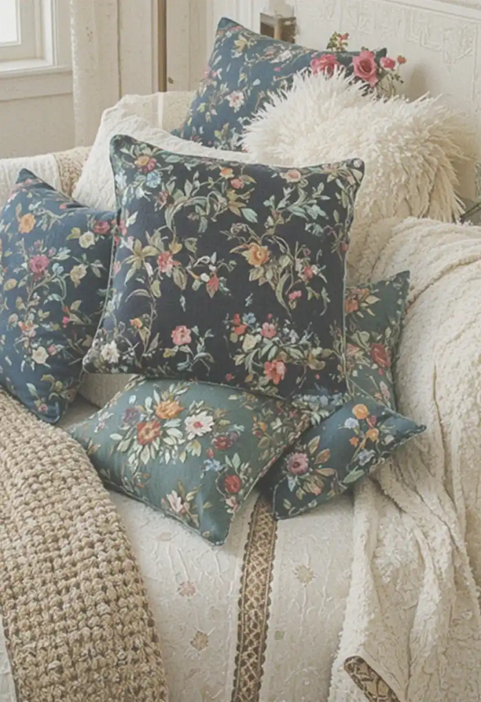 DIY pillow ideas