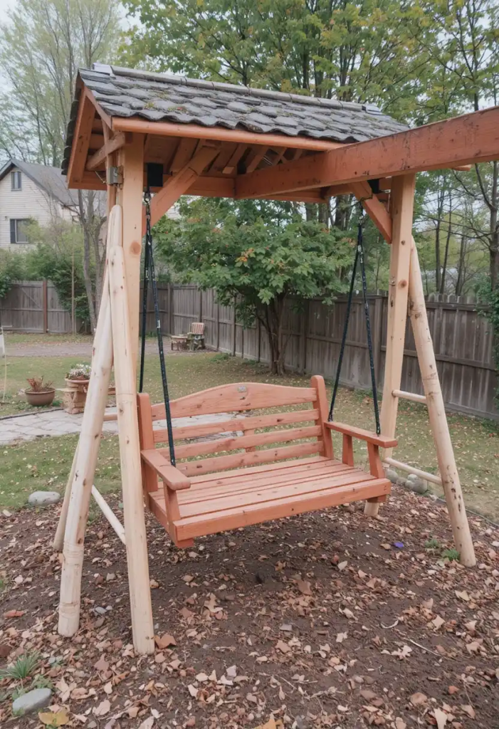 diy kids playground