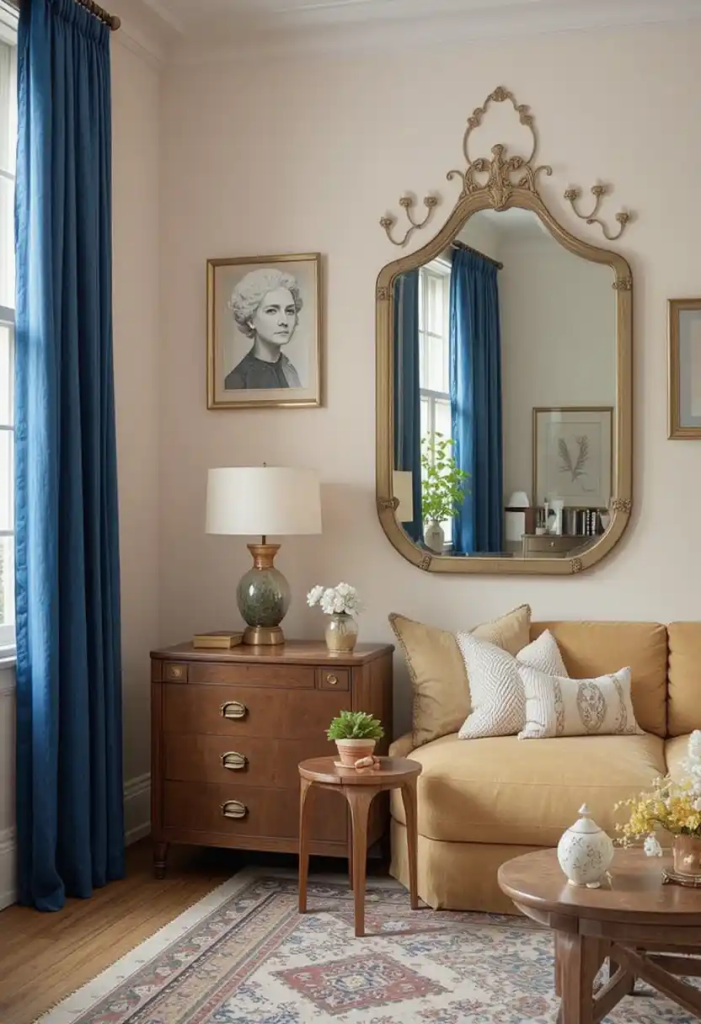 tiny apartment decore