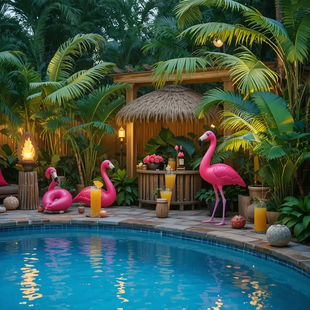 Pool Party Ideas