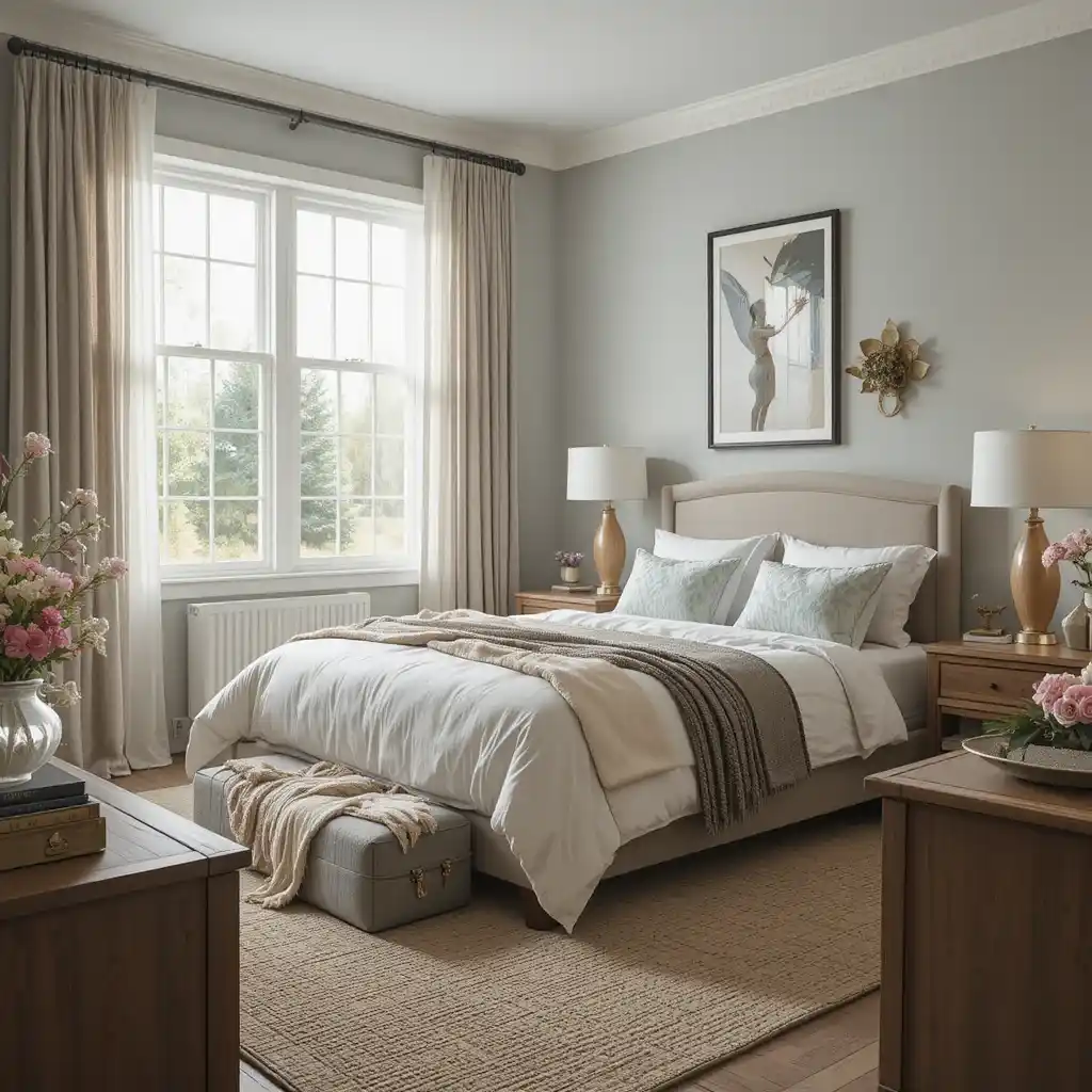 bedroom decorating mistakes
