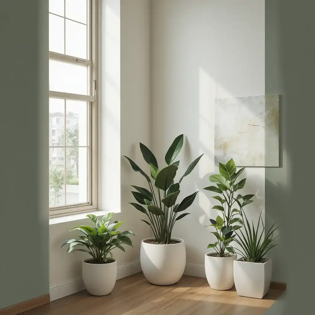 indoor house plants