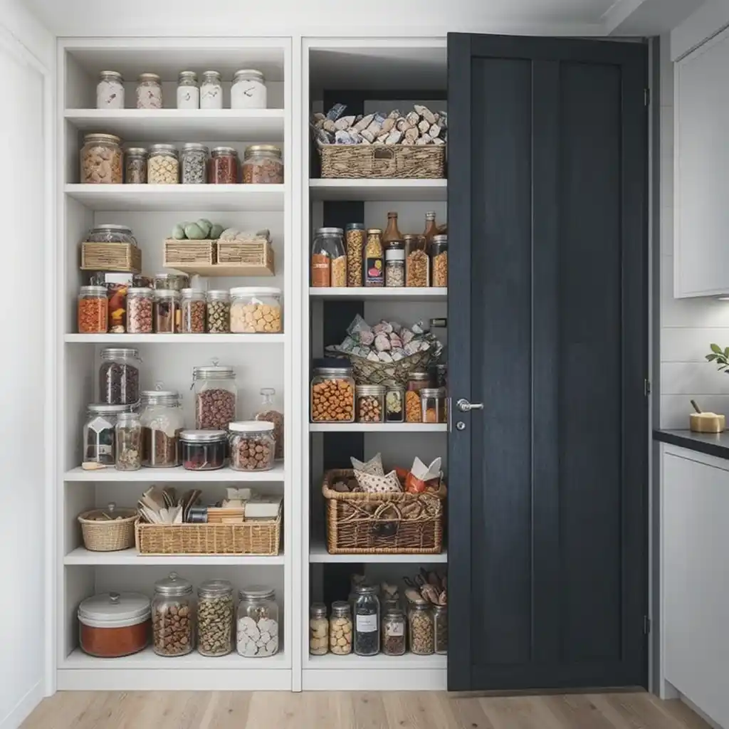 pantry organization ideas