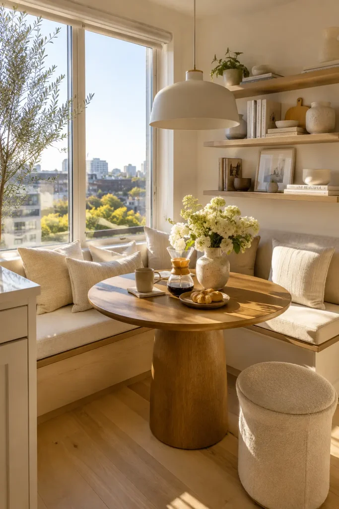 Small Breakfast Nook Ideas