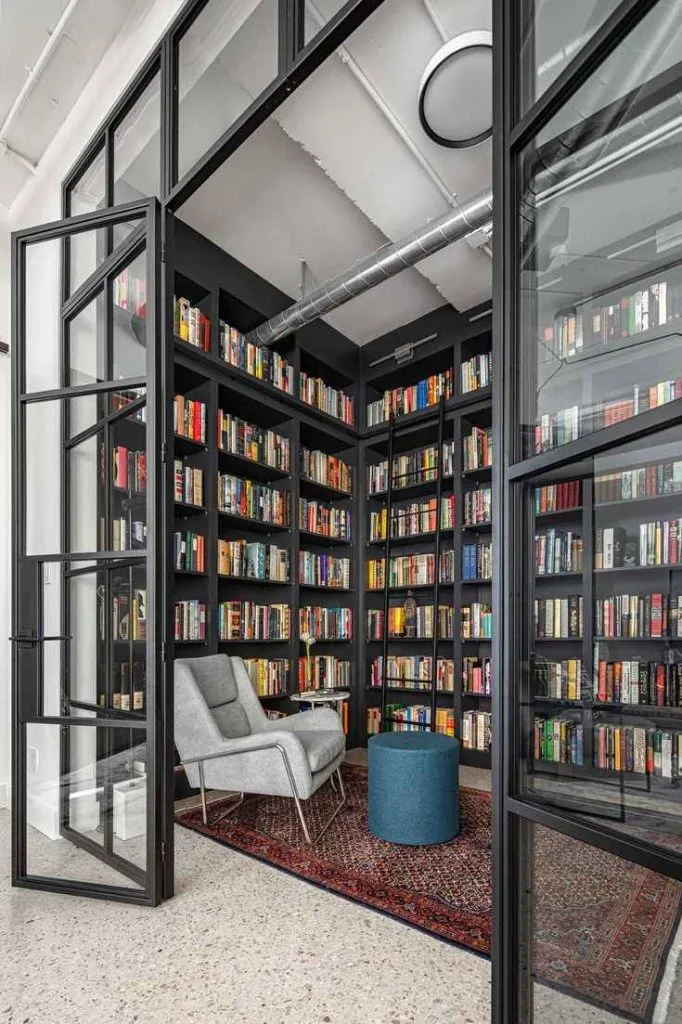 Dream Home Library