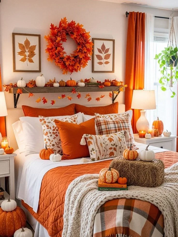 Fall Room Decor