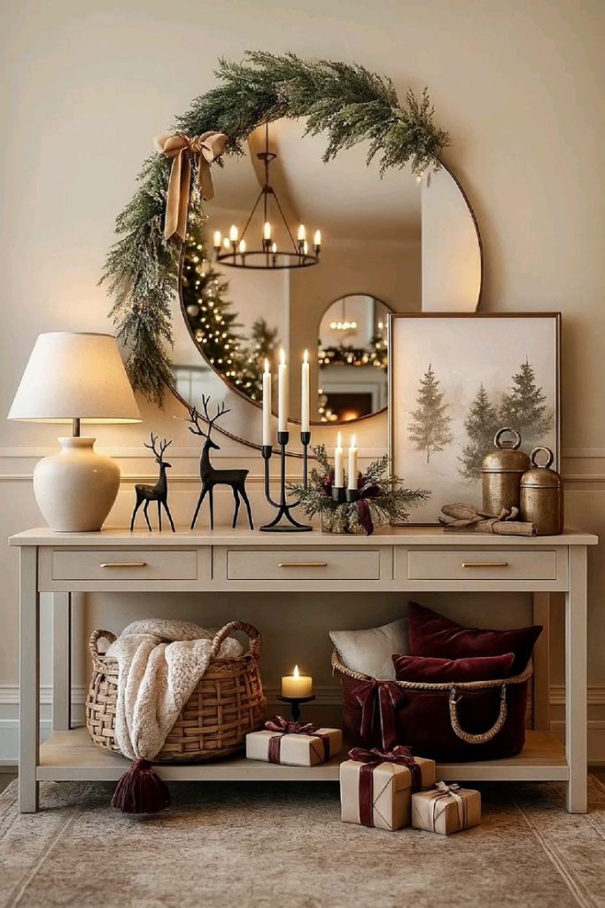 Christmas Home Decor
