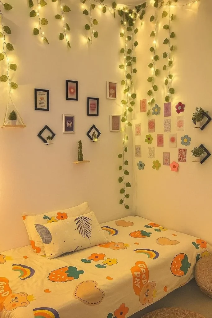 Bedroom Ideas No Nails